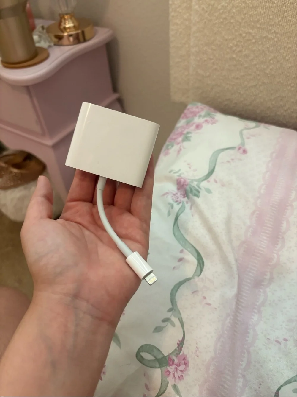 Photo transfer memory card